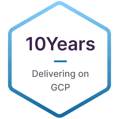 Certification badge